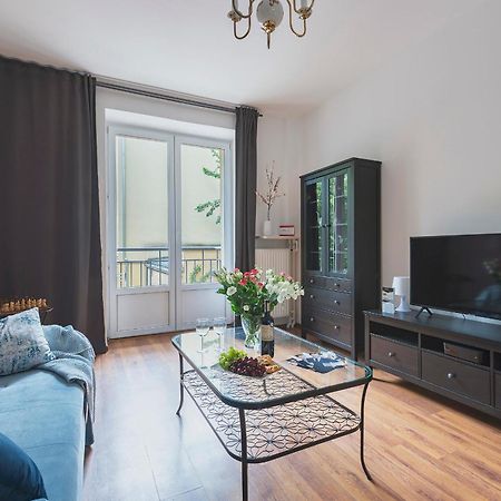 Sandomierska P&O Apartments Warszawa Zewnętrze zdjęcie