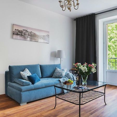 Sandomierska P&O Apartments Warszawa Zewnętrze zdjęcie