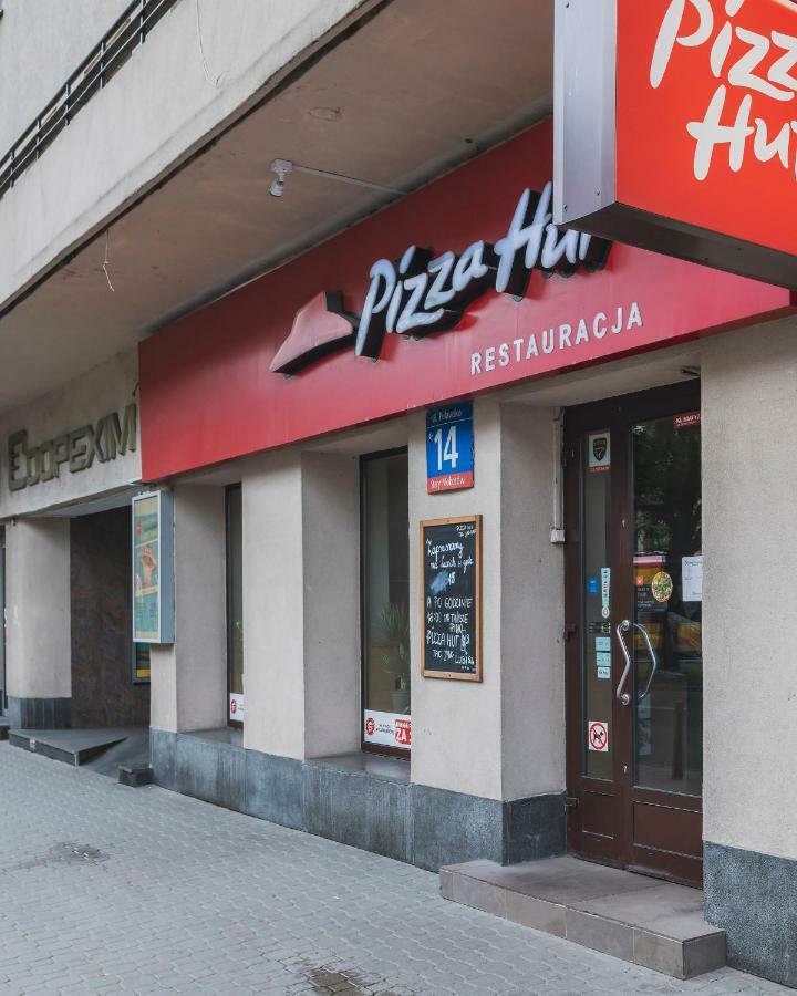 Sandomierska P&O Apartments Warszawa Zewnętrze zdjęcie