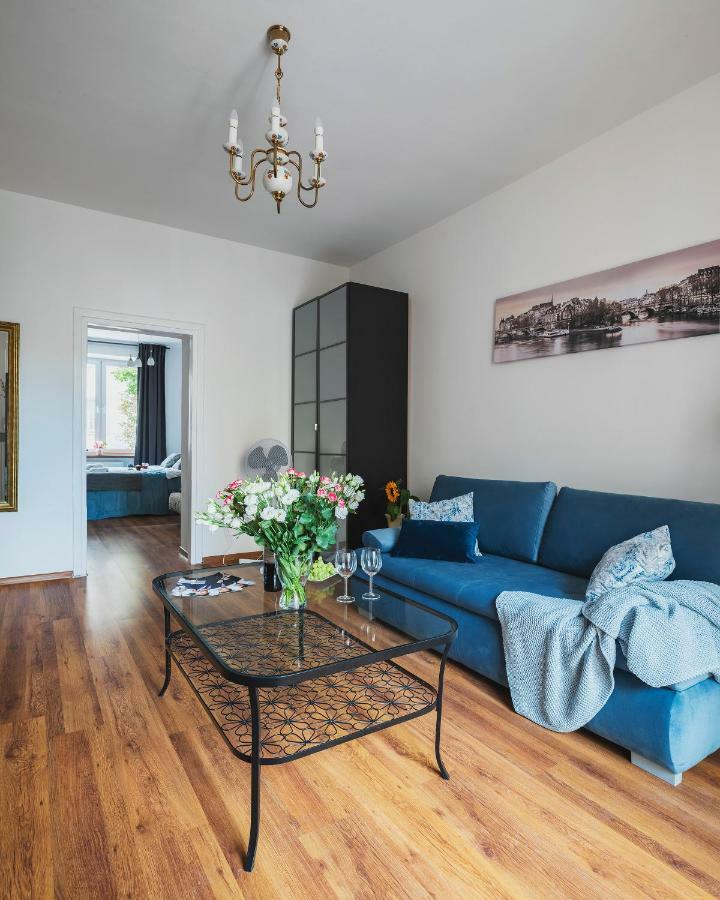 Sandomierska P&O Apartments Warszawa Zewnętrze zdjęcie