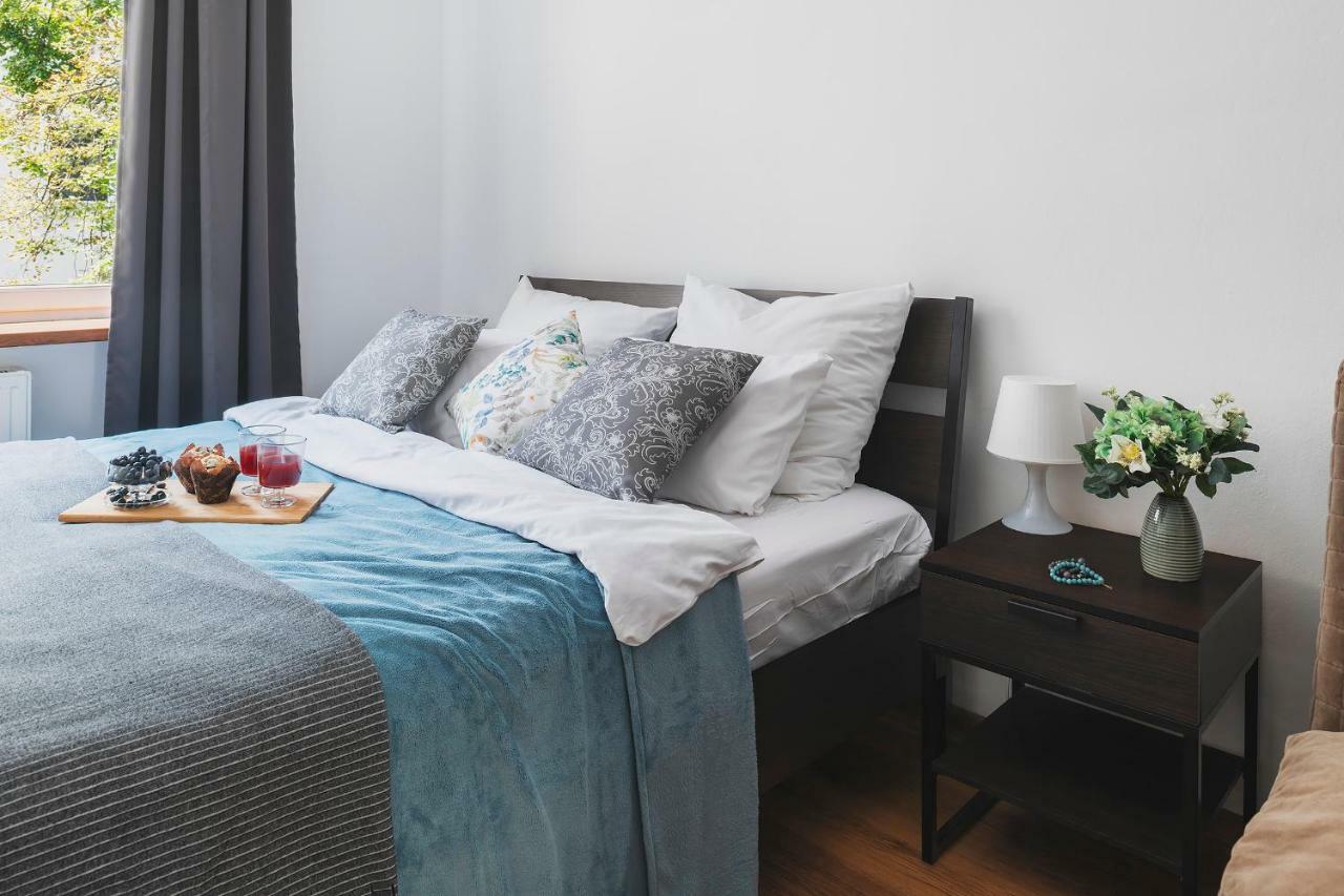 Sandomierska P&O Apartments Warszawa Zewnętrze zdjęcie